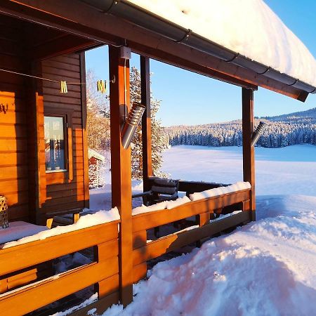 Skatauddens Lantgard Villa Älvsbyn Buitenkant foto