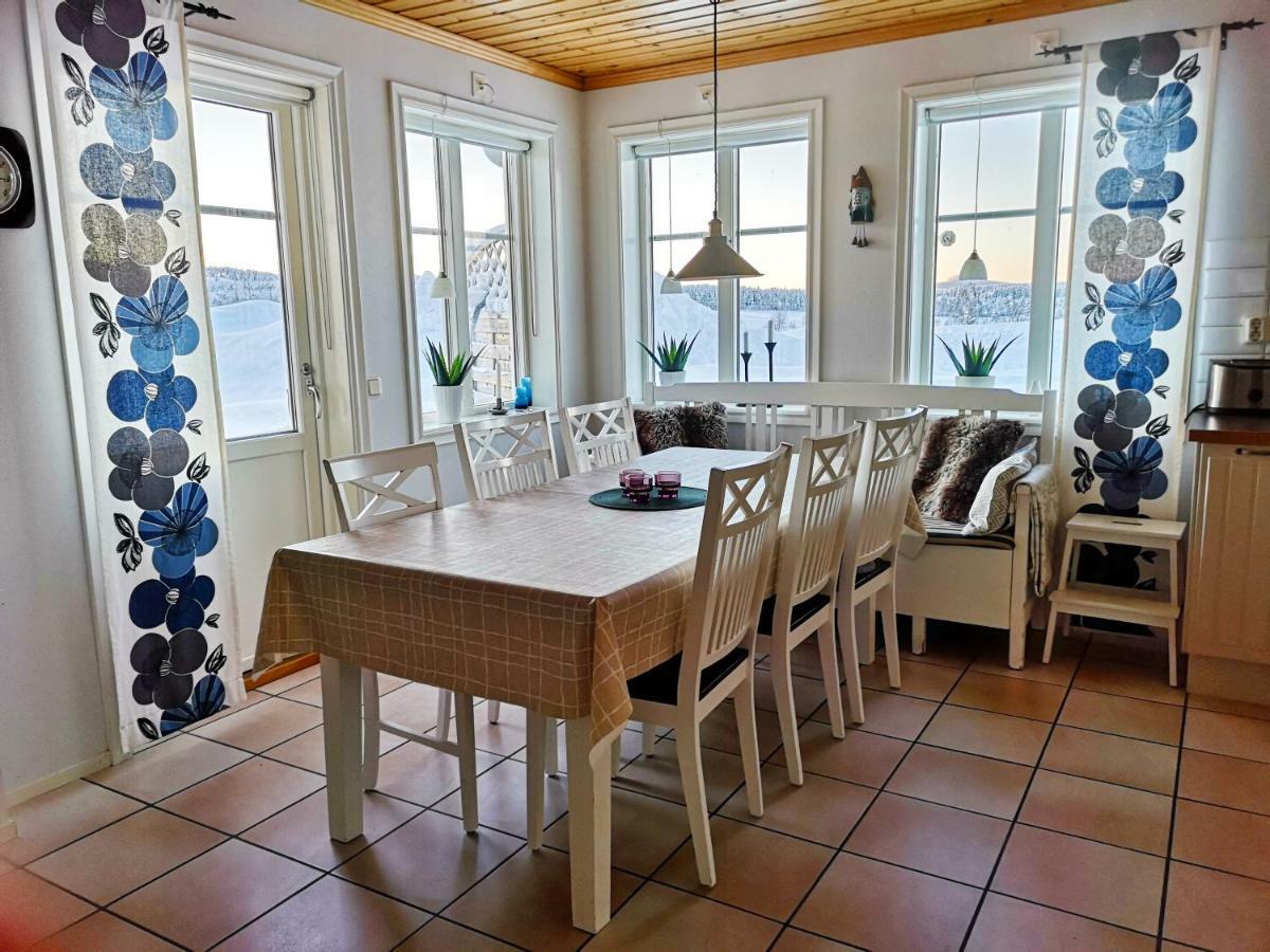Skatauddens Lantgard Villa Älvsbyn Buitenkant foto