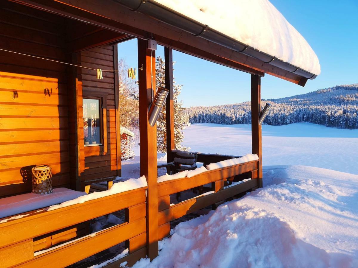 Skatauddens Lantgard Villa Älvsbyn Buitenkant foto