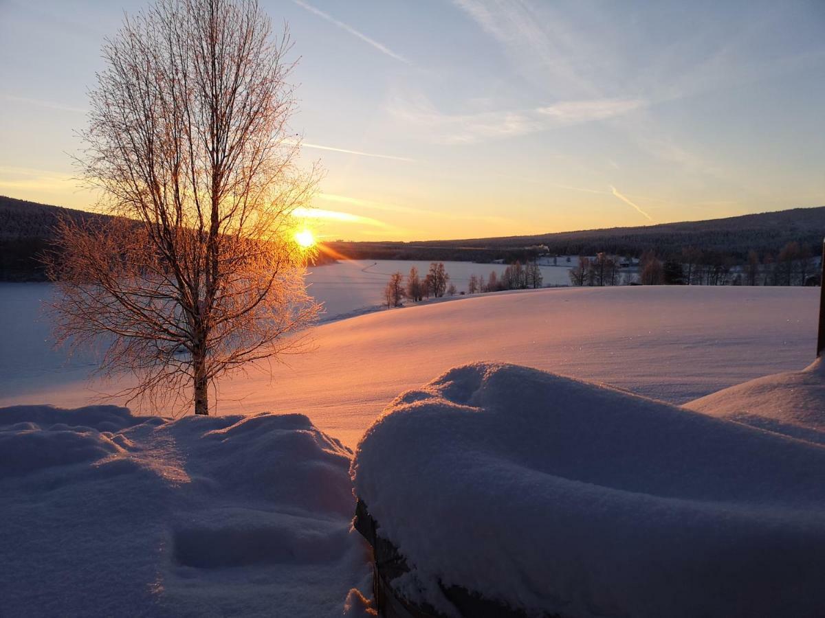 Skatauddens Lantgard Villa Älvsbyn Buitenkant foto