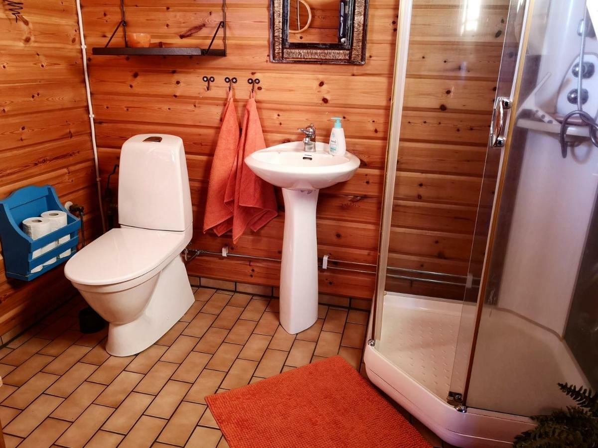Skatauddens Lantgard Villa Älvsbyn Buitenkant foto