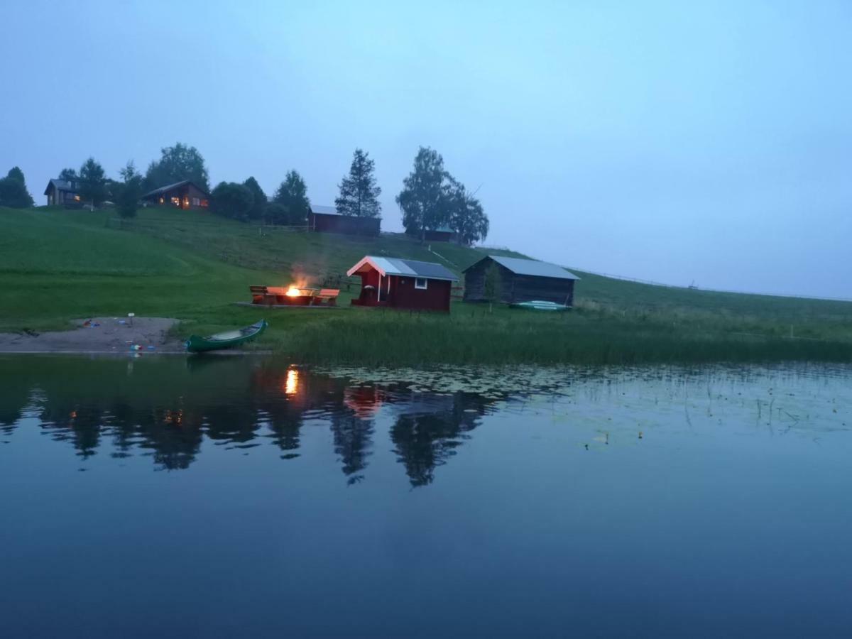 Skatauddens Lantgard Villa Älvsbyn Buitenkant foto