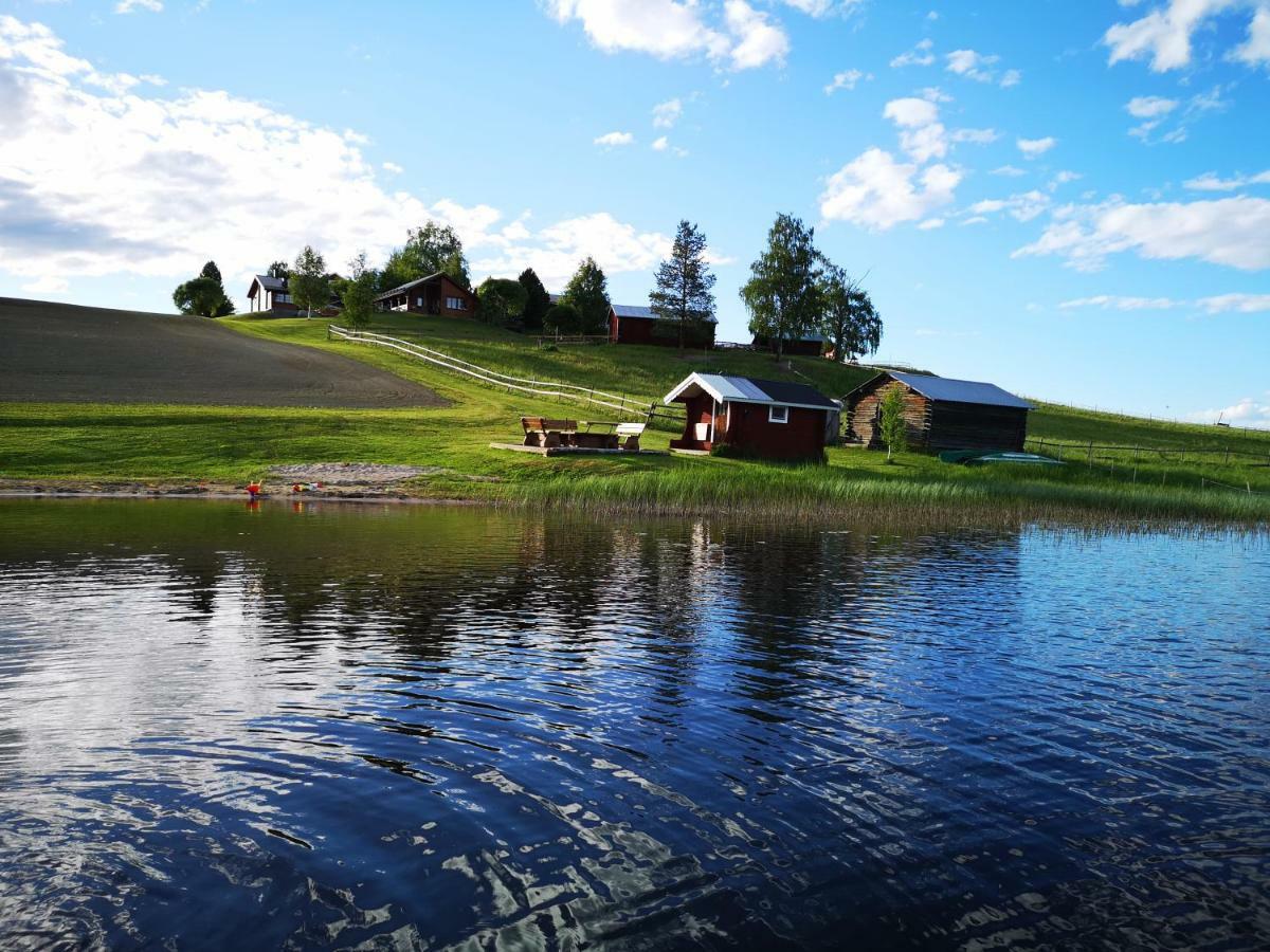 Skatauddens Lantgard Villa Älvsbyn Buitenkant foto