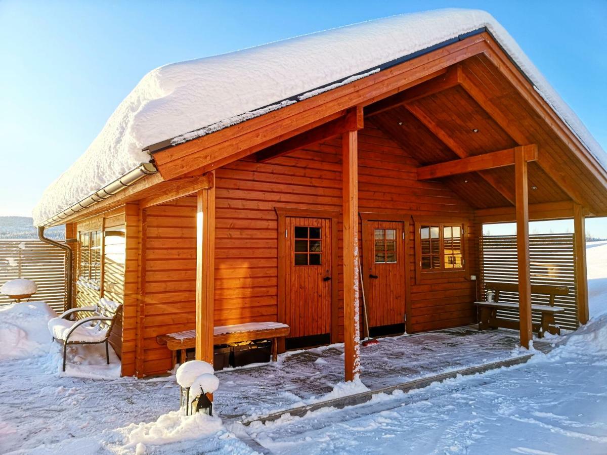Skatauddens Lantgard Villa Älvsbyn Buitenkant foto